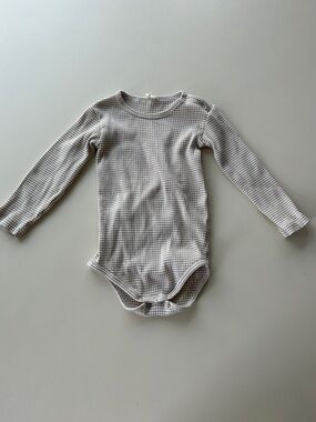 Quincy Mae baby bodysuit